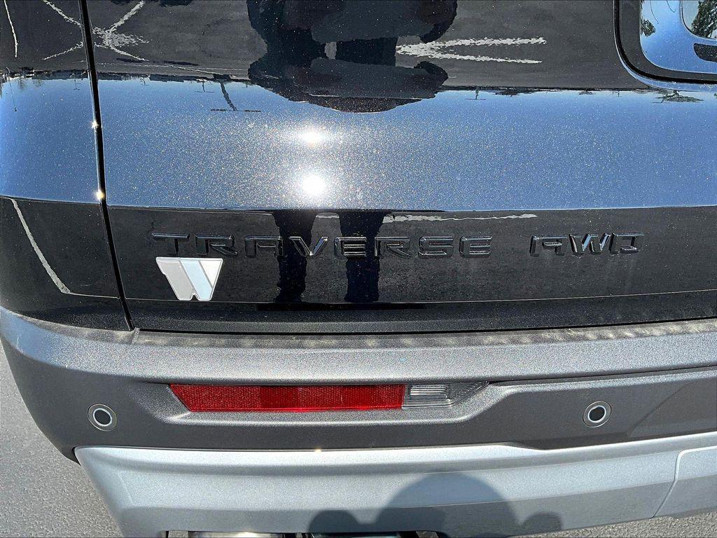 new 2026 Chevrolet Traverse car, priced at $52,952