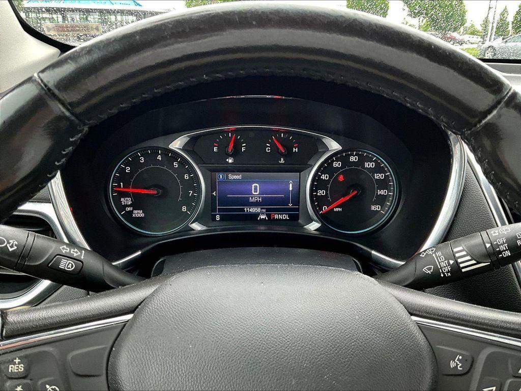 used 2020 Chevrolet Equinox car, priced at $11,324