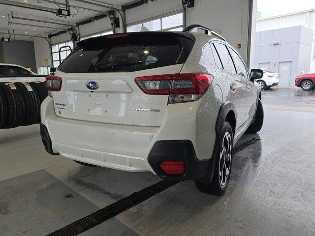 used 2022 Subaru Crosstrek car, priced at $18,980