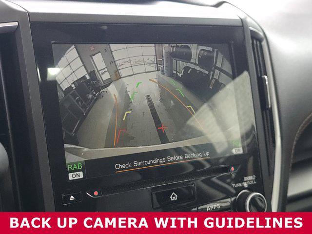 used 2022 Subaru Crosstrek car, priced at $18,980