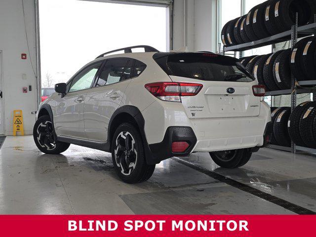 used 2022 Subaru Crosstrek car, priced at $18,980