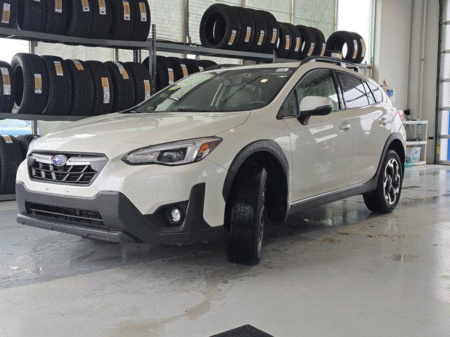 used 2022 Subaru Crosstrek car, priced at $18,980