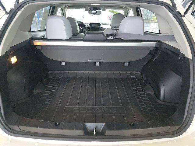 used 2022 Subaru Crosstrek car, priced at $18,980