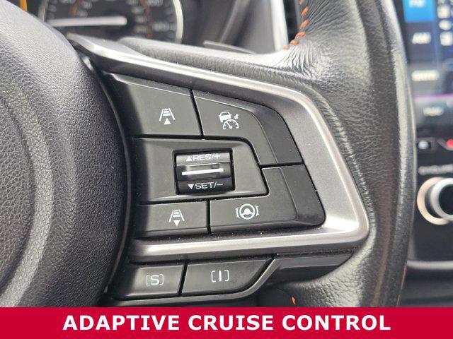 used 2022 Subaru Crosstrek car, priced at $18,980