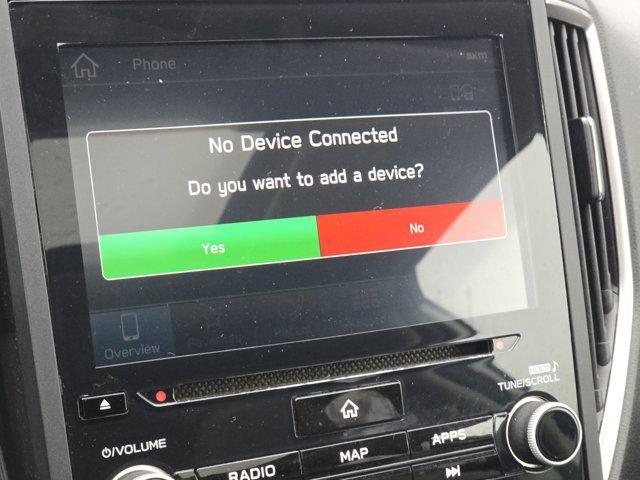 used 2022 Subaru Crosstrek car, priced at $18,980