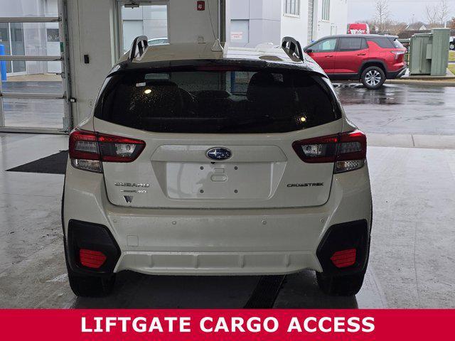 used 2022 Subaru Crosstrek car, priced at $18,980