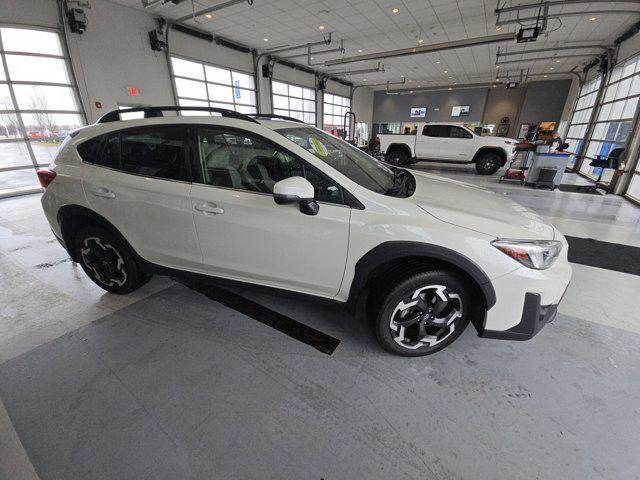 used 2022 Subaru Crosstrek car, priced at $18,980