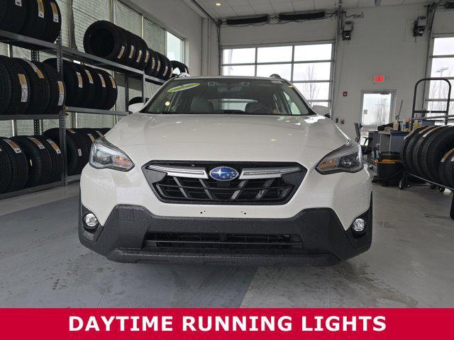 used 2022 Subaru Crosstrek car, priced at $18,980