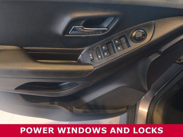 used 2020 Chevrolet Trax car, priced at $10,409