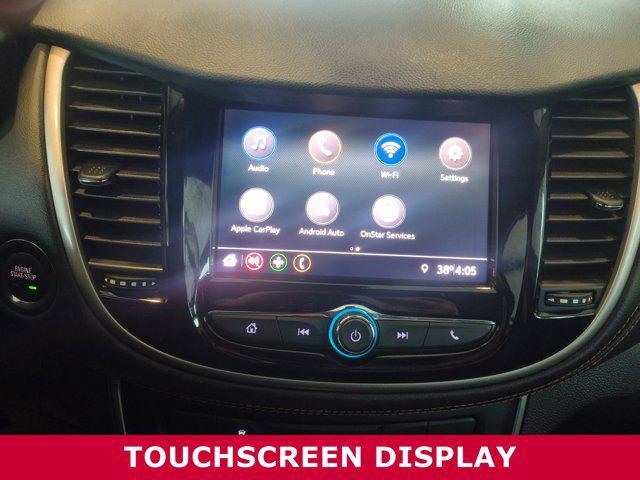 used 2020 Chevrolet Trax car, priced at $10,409