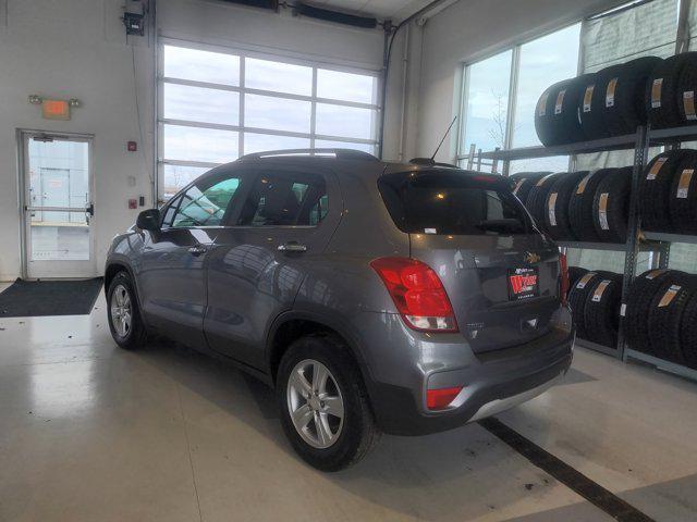 used 2020 Chevrolet Trax car, priced at $10,409