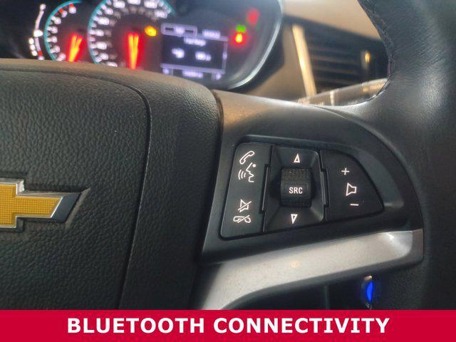 used 2020 Chevrolet Trax car, priced at $10,409