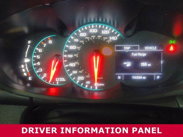 used 2020 Chevrolet Trax car, priced at $10,409