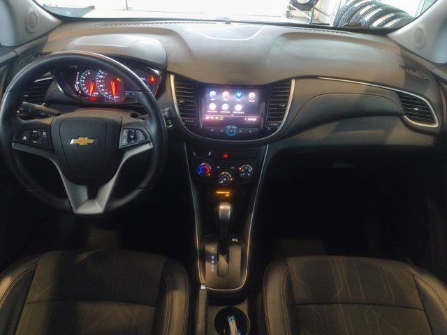 used 2020 Chevrolet Trax car, priced at $10,409
