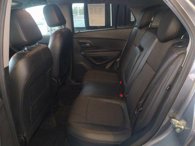 used 2020 Chevrolet Trax car, priced at $10,409