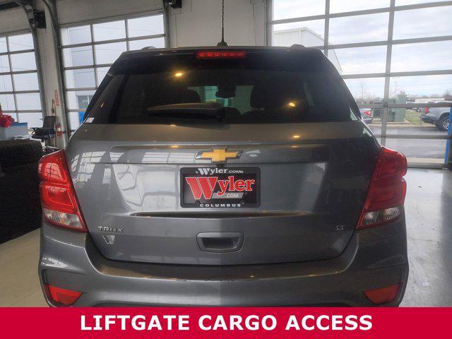 used 2020 Chevrolet Trax car, priced at $10,409