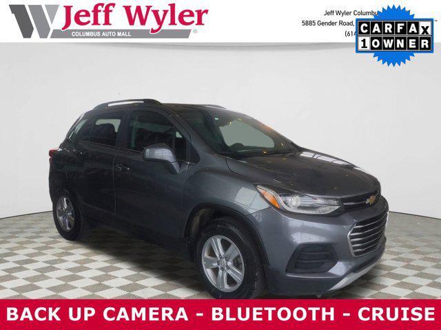 used 2020 Chevrolet Trax car, priced at $10,409