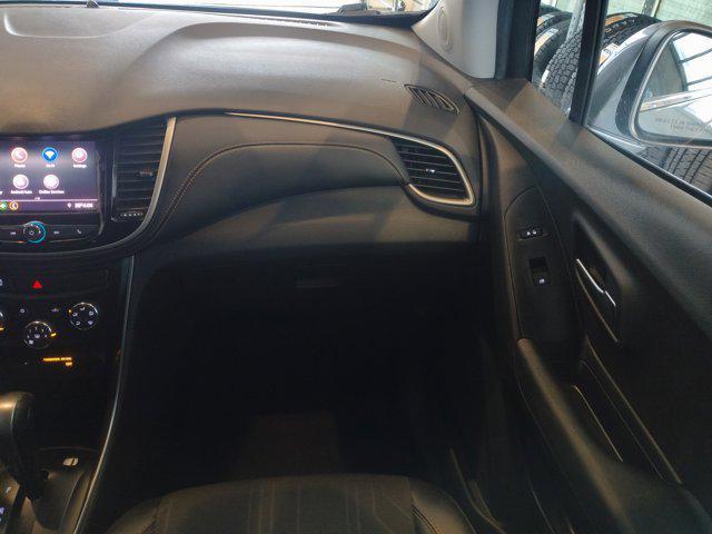 used 2020 Chevrolet Trax car, priced at $10,409
