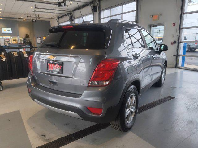 used 2020 Chevrolet Trax car, priced at $10,409