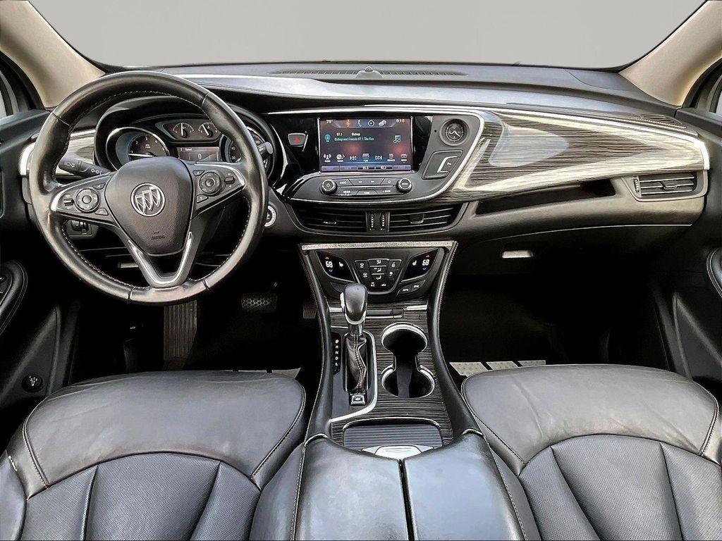 used 2017 Buick Envision car, priced at $14,408