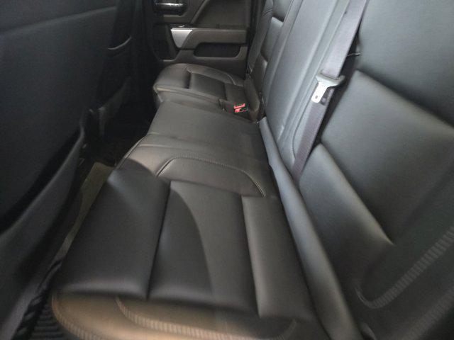 used 2017 Chevrolet Silverado 1500 car, priced at $21,430