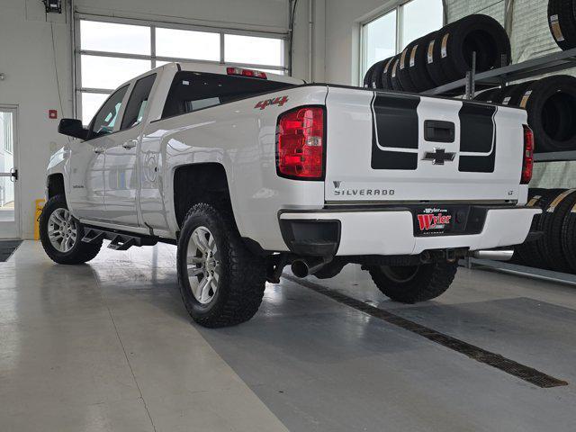 used 2017 Chevrolet Silverado 1500 car, priced at $21,430