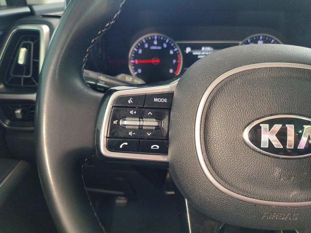 used 2021 Kia Sorento car, priced at $19,814