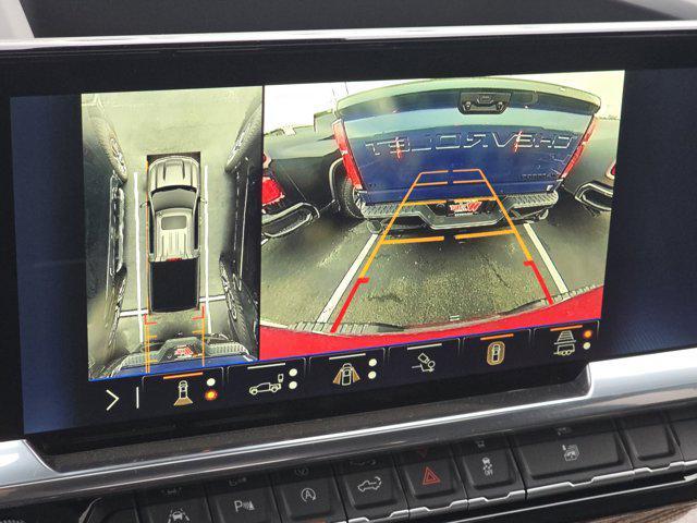 new 2026 Chevrolet Silverado 1500 car, priced at $57,513