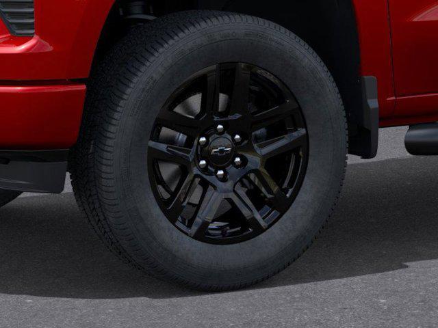 new 2026 Chevrolet Silverado 1500 car, priced at $57,263