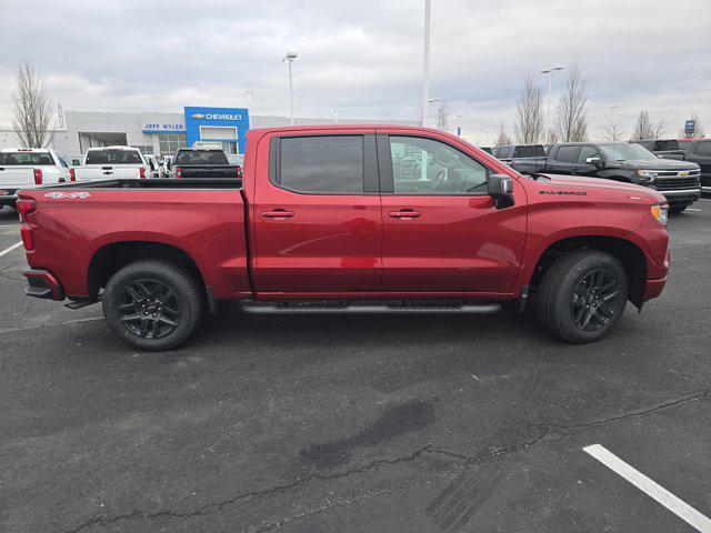 new 2026 Chevrolet Silverado 1500 car, priced at $57,513