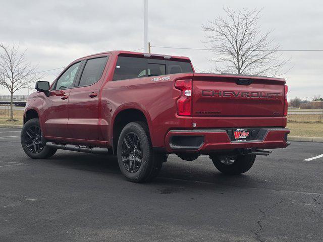 new 2026 Chevrolet Silverado 1500 car, priced at $57,513