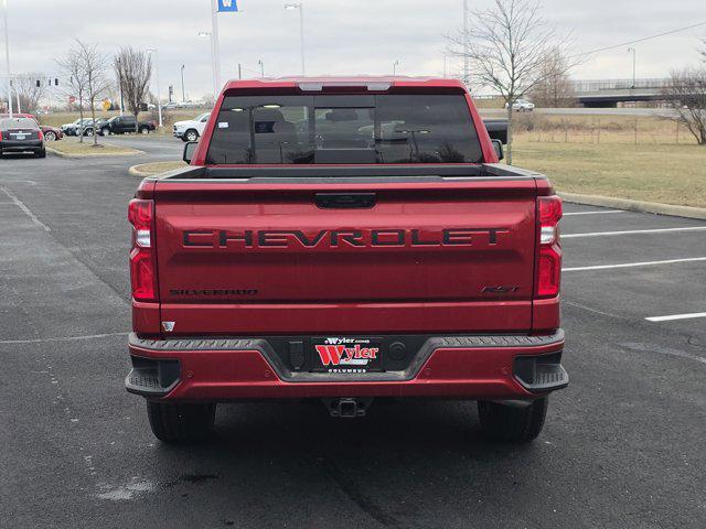 new 2026 Chevrolet Silverado 1500 car, priced at $57,513