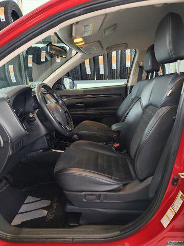 used 2019 Mitsubishi Outlander car, priced at $11,796