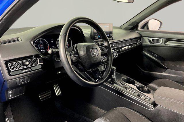 used 2023 Honda Civic car, priced at $22,073