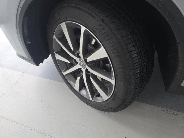 used 2025 Acura MDX car, priced at $48,277