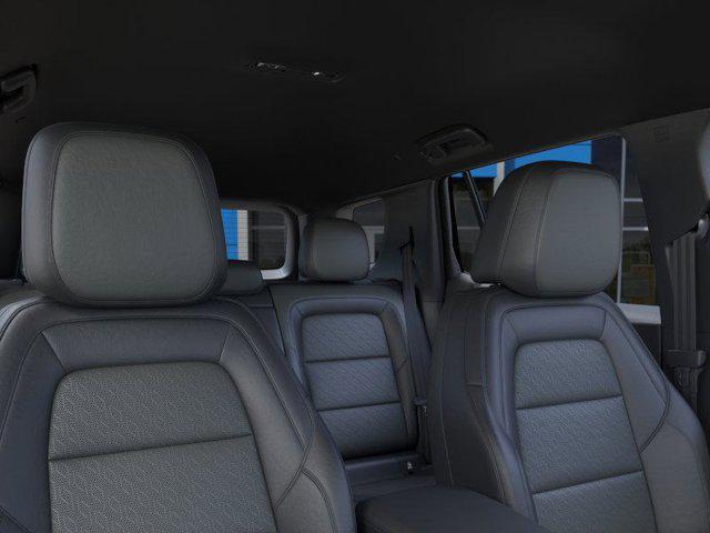 2026 Lakeshore Blue Metallic Chevrolet Equinox