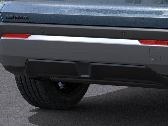 2026 Lakeshore Blue Metallic Chevrolet Equinox