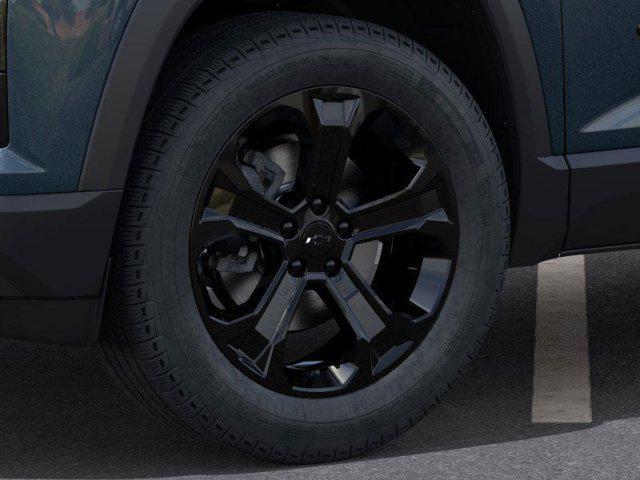 2026 Lakeshore Blue Metallic Chevrolet Equinox