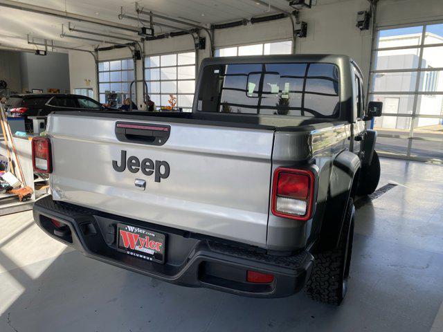 used 2020 Jeep Gladiator car, priced at $22,811