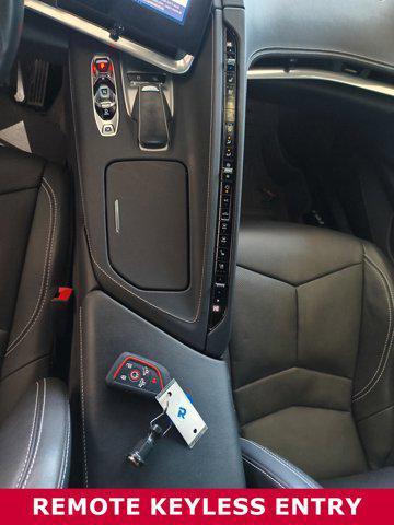 used 2024 Chevrolet Corvette car, priced at $64,594