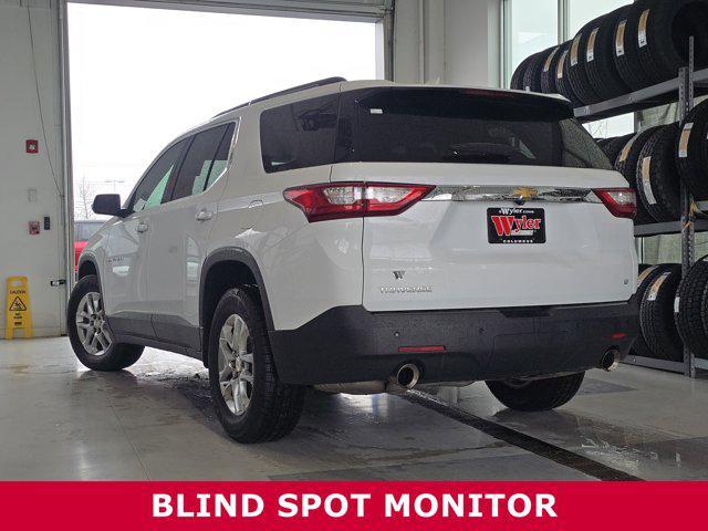 used 2020 Chevrolet Traverse car, priced at $14,946