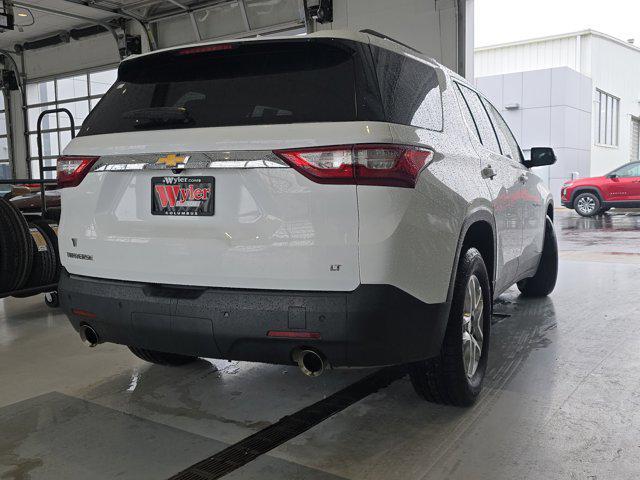 used 2020 Chevrolet Traverse car, priced at $14,946