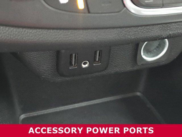 used 2020 Chevrolet Traverse car, priced at $14,946