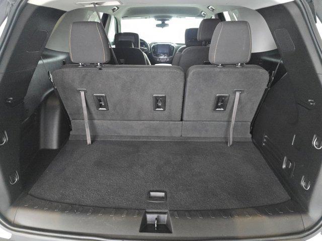 used 2020 Chevrolet Traverse car, priced at $14,946