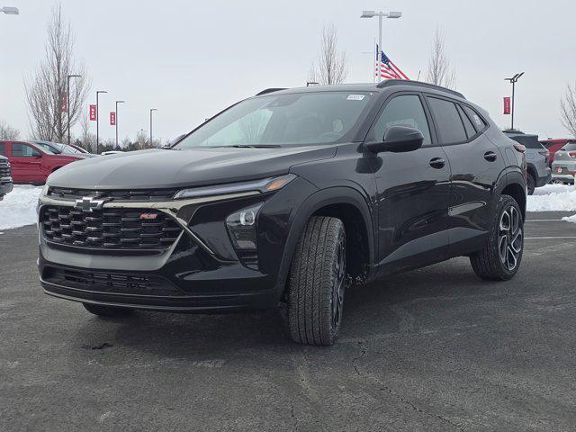 new 2026 Chevrolet Trax car, priced at $26,609