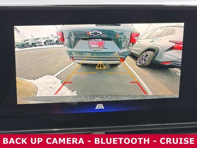 new 2026 Chevrolet Trax car, priced at $26,609