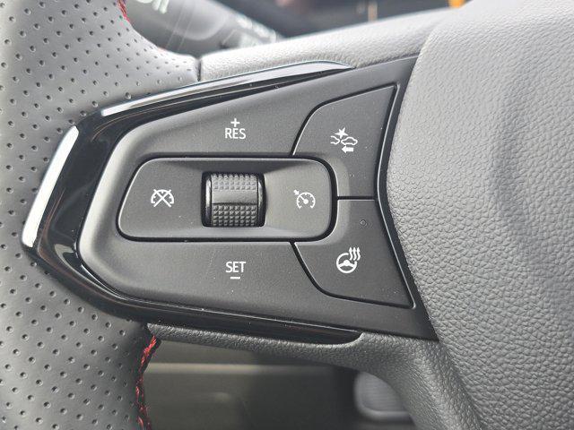 new 2026 Chevrolet Trax car, priced at $26,609