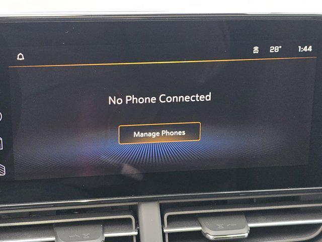 new 2026 Chevrolet Trax car, priced at $26,609