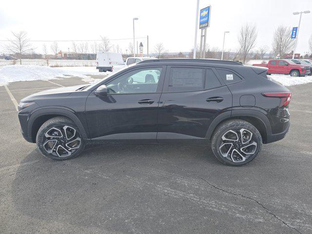 new 2026 Chevrolet Trax car, priced at $26,609