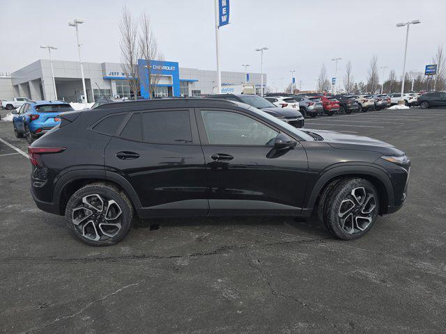 new 2026 Chevrolet Trax car, priced at $26,609